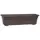 Countryside 24" Flowerbox Brown