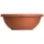 HC 22" Garden Bowl Planter Clay w/ Removable Drain Plugs Akro Mils
