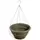WP 16X8IN DEEP RND GARDEN BSKT 4.25GL 20/CS 106927 HANGERS NOT INCLUDED