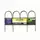 Origin Point 10"x10' Green Round Folding Fence