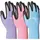 Wonder Grip Nearly Naked Glove Assorted Colors Small