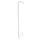 Panacea 48" Single Forged Shepherd Hook
