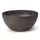 Artstone Napa 12" Bowl Planter Black