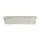 Novelty 18" Polypro Flower Box Planter White