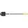 Ames True Temper Fiberglass Long Handle Round Point Shovel