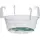 CWP 10" Hanging Basket Drip Pan with PDQ