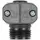 Gilmour 5/8" x 3/4" Zinc Male Clamp Coupling