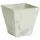 Artstone Ella 6" Square Planter Mint