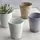 Artstone 24pc 3" Mini Planter Shelf Display