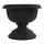 Bloem 18" Grecian Urn Black
