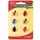 Better Gro Ladybug Orchid Clips