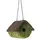 SuperMoss Log Woven Birdhouse Fresh Green