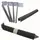 Valley View 9" Heavy Duty Metal Stake Kit 4 Stakes 1 Connector