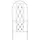 AGW Button Tall Trellis Black