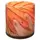 APM 4.5" Wave Collection Planter Hawaiian Sunset