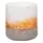 APM 4.5" Art Glass Planter Trail Blazer