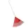 Corona Rake Poly 30"/30t Wide Head