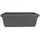 HC 18" Venetian Flower Box Warm Gray