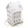 Perky Pet Farmhouse Wild Bird Feeder