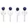 E-V 24pc Illum Symbol Potsticker Asst Display