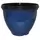 Southern Patio 15" HDR Heritage Planter Monaco Blue
