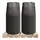 Southern Patio 24pc 22.5" Whiskey Barrel with Wheels Half Pallet