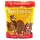 Unipet 30oz Hentastic Dried Mealworm Ziplock Pack