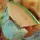 Cantaloupe , Rocky Ford Green Flesh - 1/2lb
