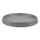 HC 24" Terrazzo Saucer Black Granite Akro Mils