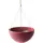 Algreen 14" Acerra Hanging Basket Red Marble