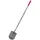 Corona Caprock Shovel Steel Handle