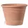 Deroma 8.27" Vasum Duo Blush Clay Case Pack