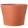 Deroma 5.5" Half Cono Pot Terra Cotta Case Pack