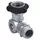 Melnor Metal Swivel Hose Connector