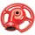 RainWave HD Metal Sprinkler Circular Pattern