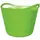Tufftote 3.5gal Flexible Bucket Bamboo