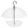 Heath Observatory Dome Bird Feeder