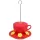 Heath Sweet Tea Bird Feeder Red