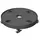 Panacea 14" Heavy Weight Plastic Caddy Black