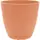 Bloem 6" Dayton Planter Coral
