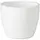Scheurich 6.25" Alaska White Pot 920/16 Planter