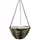 SuperMoss 14" Hanging Basket Round Whistler