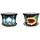 Talavera 8" Pot with Saucer