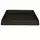 Tusco 11" Square Saucer Espresso