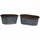 WSP Tubs Oval Set Of 2 Distressed Blue