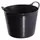 Bosmere Red Gorilla Small 3.7 gallons Black
