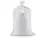 Dewitt 14" x 26" White Sandbag w/ Tie