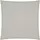 Coolaroo 17'9" Premium Square Shade Sail Kit Stone