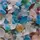 Panacea Beach Glass Assorted Primary
