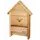 Woodlink Cedar Bat Chalet